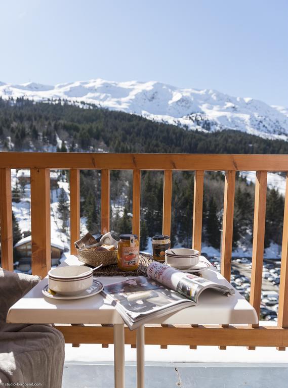 Residence Les Ravines - Maeva Home Meribel Exterior photo