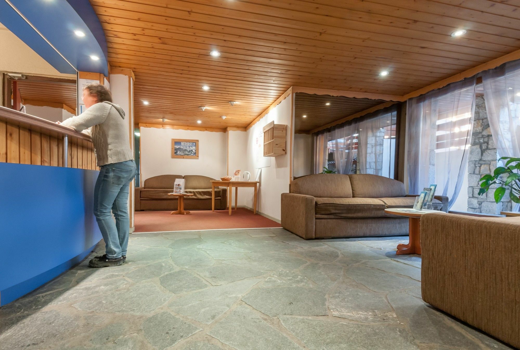 Residence Les Ravines - Maeva Home Meribel Exterior photo